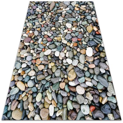 Interior PVC rug Stones